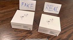 How To Tell If 2nd Gen Airpods Pro 2 Are Fake Vs. Real FULL COMPARISON (Late 2022)