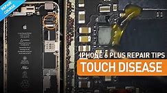 iPhone 6 Plus Touch Disease Repair Tips (4K Video)
