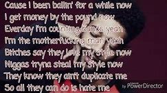 PnB Rock ~ Ballin (Lyrics)