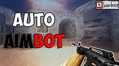 Counter Strike 1.6 Auto Aim HACK ★ 999% HEADSHOT ★ by KlaxeR CFG AIM