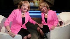 Comedian who impersonated Barbara Walters pays tribute to her