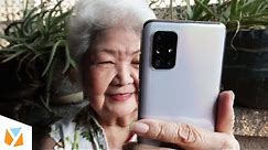 7 Best Smartphones for Seniors