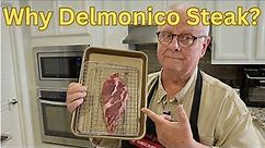 Delmonico Steak vs Ribeye