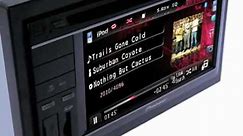 Pioneer AVH-3200BT Double-Din Bluetooth Car AV Player