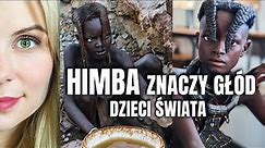 🌍 "Himba znaczy głód" Dzieci Świata (TEASER)