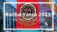 New York Ratha Yatra 2023