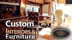 RV Interior Remodeling - Dave and LJ's