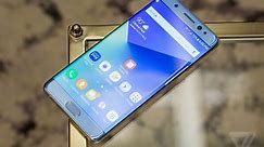 Samsung Galaxy Note 7 arrives August 19th with curved display, iris scanner
