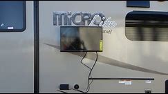 Part 1 How to Install an Outside RV TV Mounting Bracket