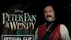Peter Pan & Wendy | Official Clip - Jude Law, Jim Gaffigan