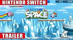 Nyan Cat: Lost in Space - Nintendo Switch Trailer