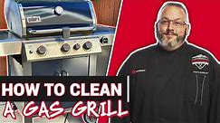 How To Clean A Gas Grill - Ace Hardware