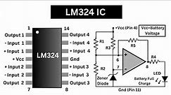LM324 IC