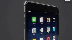 Concept d'un iPad Air 2 avec le design de l'iPhone 6