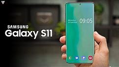 Samsung Galaxy S11 - HANDS ON LOOK (PIXELATED)