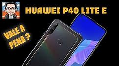 Huawei P40 Lite E | VALE A PENA ? | REVIEW DETALHADA