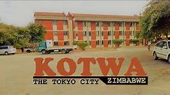 Kotwa | A Town On The HIGHWAY | Mudzi, Zimbabwe @jotachfilms