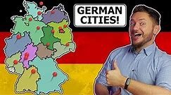 Germany's Top 5 Cities Explained!