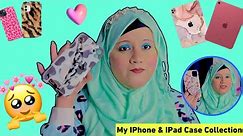 My IPhone Case Collection | My Phone & IPad Case Collection 😍