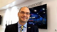 JVCKENWOOD: Jason Brennan showcases new NEXEDGE portable, mobile and repeater products