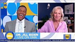 Dr. Jill Biden talks about her new children’s book, ‘Joey’
