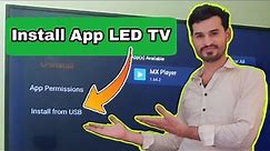 Install All Apps on Your TCL Android LED TV | How to install any app on tcl android led tv
