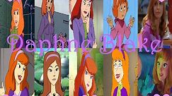 Scooby Doo! - Daphne Blake (All Generations) - (1969 - Present)