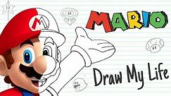 MARIO 🍄 | Draw My Life