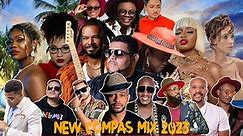 Nouvo kompa mix 2023 Volume 1 | best hit Compas haitian music 🎶 By Dj Dolbyyy Official