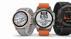 Garmin fénix ​​6 PRO - Reloj GPS multideporte con mapas, música, frecuencia cardíaca y sensores