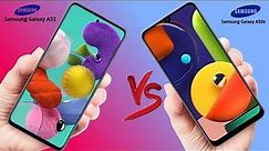 Samsung Galaxy A51 VS Samsung Galaxy A50s - What Are The Differences