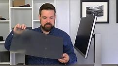 Kensington Unboxed: MagPro™ Privacy Screen for Laptops and Monitors