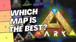 Ranking all Ark maps | Ark: Survival Evolved