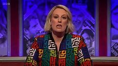 Have I Got News for You S65 E7. Steph McGovern. 26 May 23