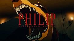 ꉈꀧ꒒꒒ꁄꍈꍈꀧ꒦ꉈ ꉣꅔꎡꅔꁕꁄ - Philip