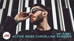 HA-A30T Active Noise Cancelling Wireless Bluetooth Earbuds