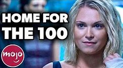 The 100: 10 Things We Need to See Before It Ends