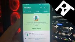 Jak přidat kontakt na Whatsapp - Jak přidat nový kontakt - Jak do WhatsApp přidat kontakt