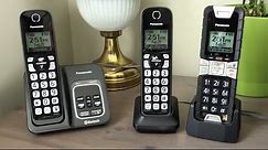Panasonic KX-TGD560 DECT 6 Plus BlueTooth Cordless Phone with Digital Answering System | Review