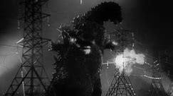 Godzilla ('54): Attack on Tokyo clip - Classic Japanese Monster Movies