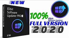 IObit Software Updater Pro 2 || Full Version || Free Download