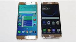 Galaxy S7 Edge vs Galaxy S6 Edge+: Very Familiar Faces | Pocketnow