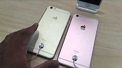 i-phone 6S plus @ apple store ( choose one )