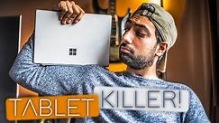 Microsoft Surface Pro 7 FULL REVIEW | the WINDOWS TABLET for the MASSES
