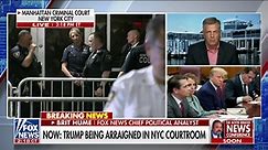 White House refuses to comment on Trump arraignment but opined on Jan. 6