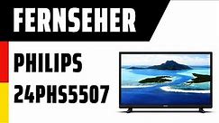 Fernseher Philips 24PHS5507/12 (PHS5507) | Test | Deutsch
