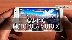 Motorola Moto X Gaming Review - Asphalt 8, GTA, NOVA 3, FIFA 14, NFS