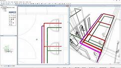 Designing and calculating a potable water system in DDS-CAD