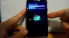 Droid Razr Maxx how to Reset a frozen screen, stock recovery, and enter boot mode