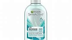 Garnier SkinActive Face Wash with Aloe Juice, For Dry Skin, 6.7 fl. oz.